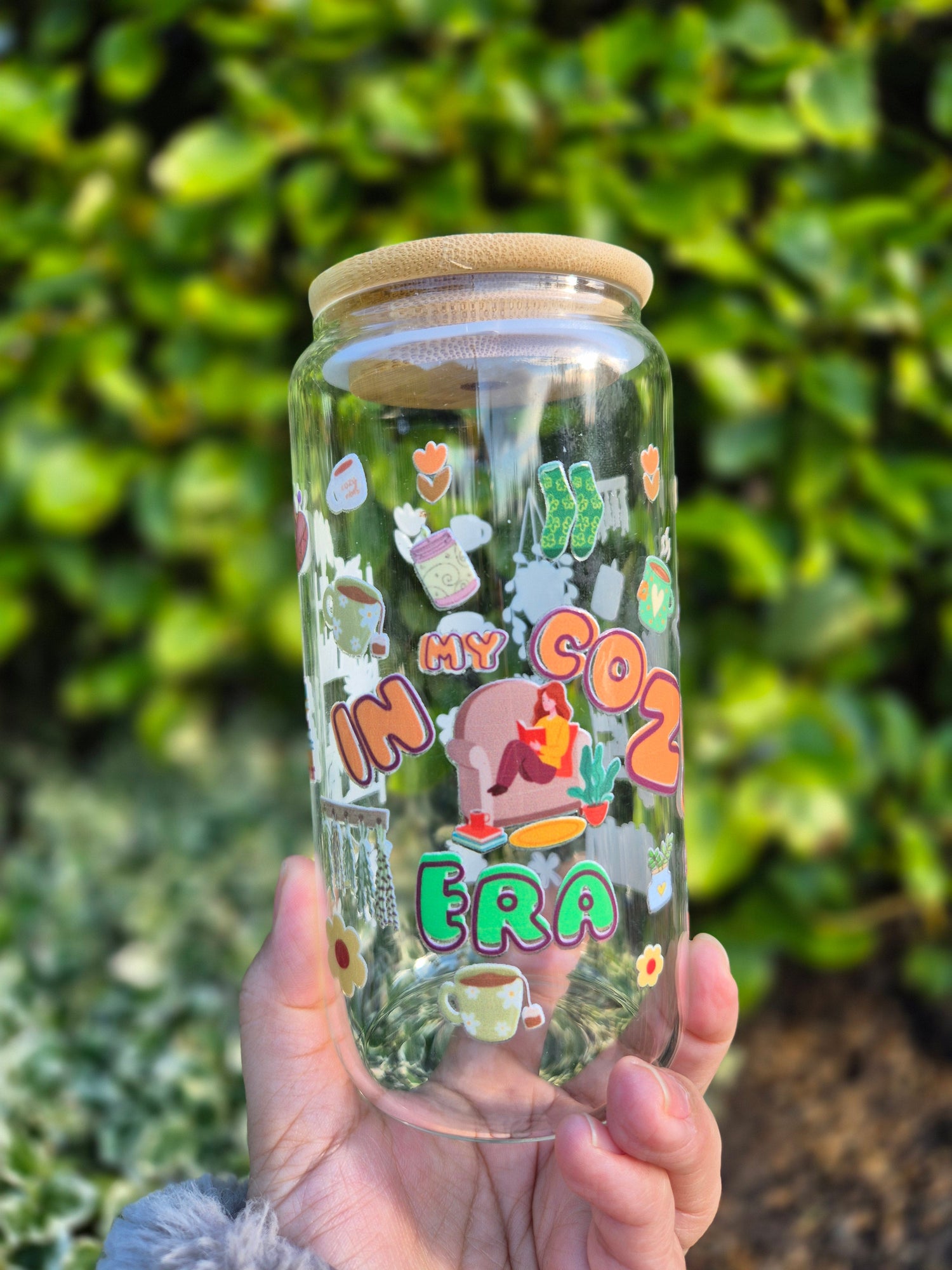 Glass Cans