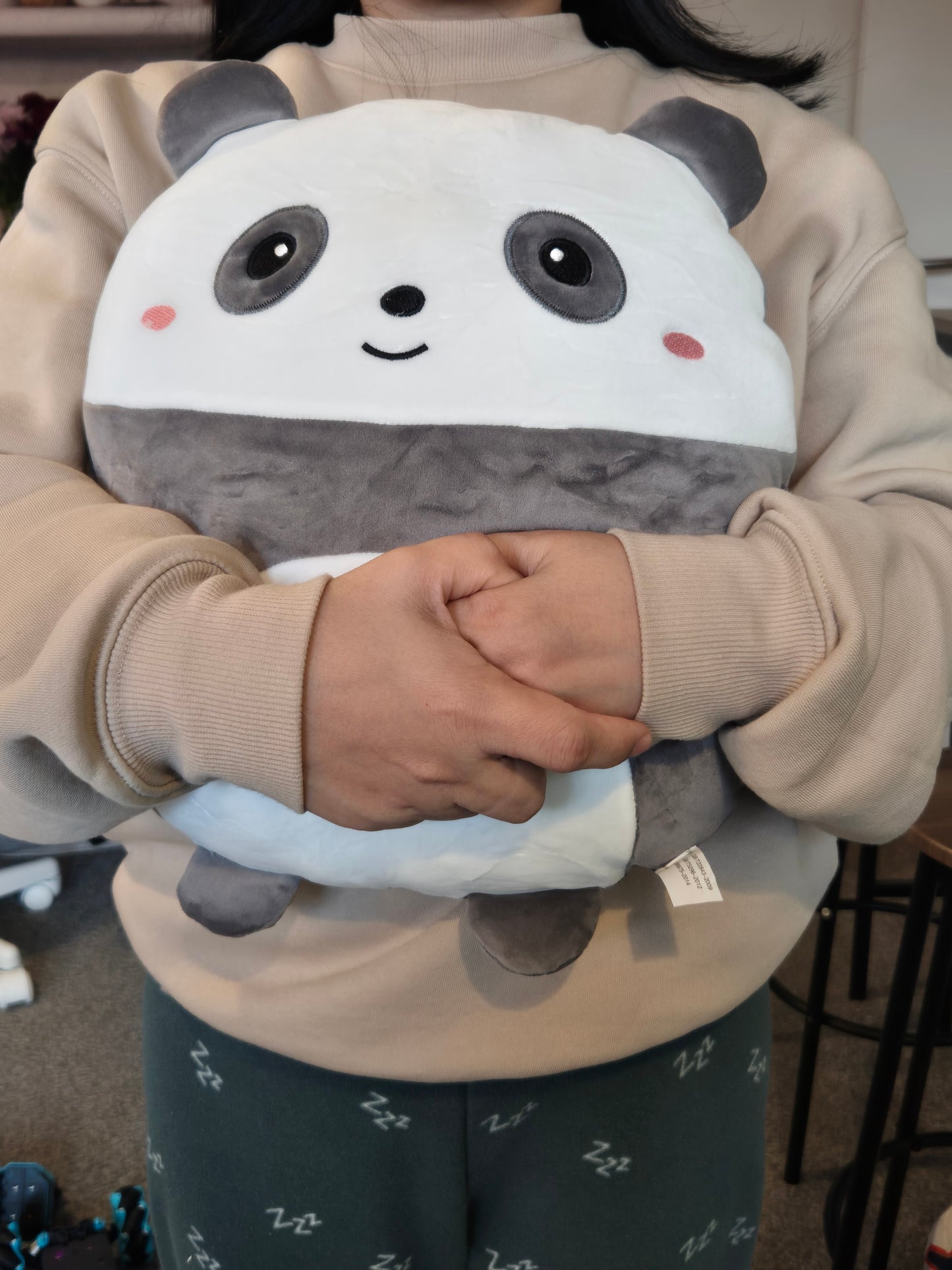 Kawaii Animal Plushie-Panda (Limited stock available)