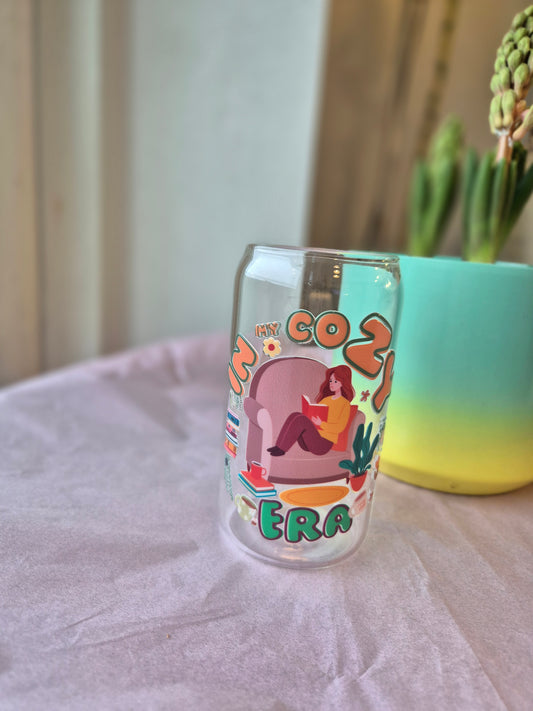 Cozy Glasscan in 550ml
