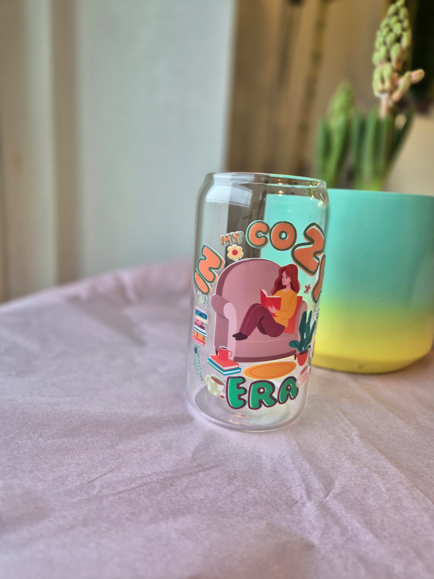 Cozy Glasscan in 550ml
