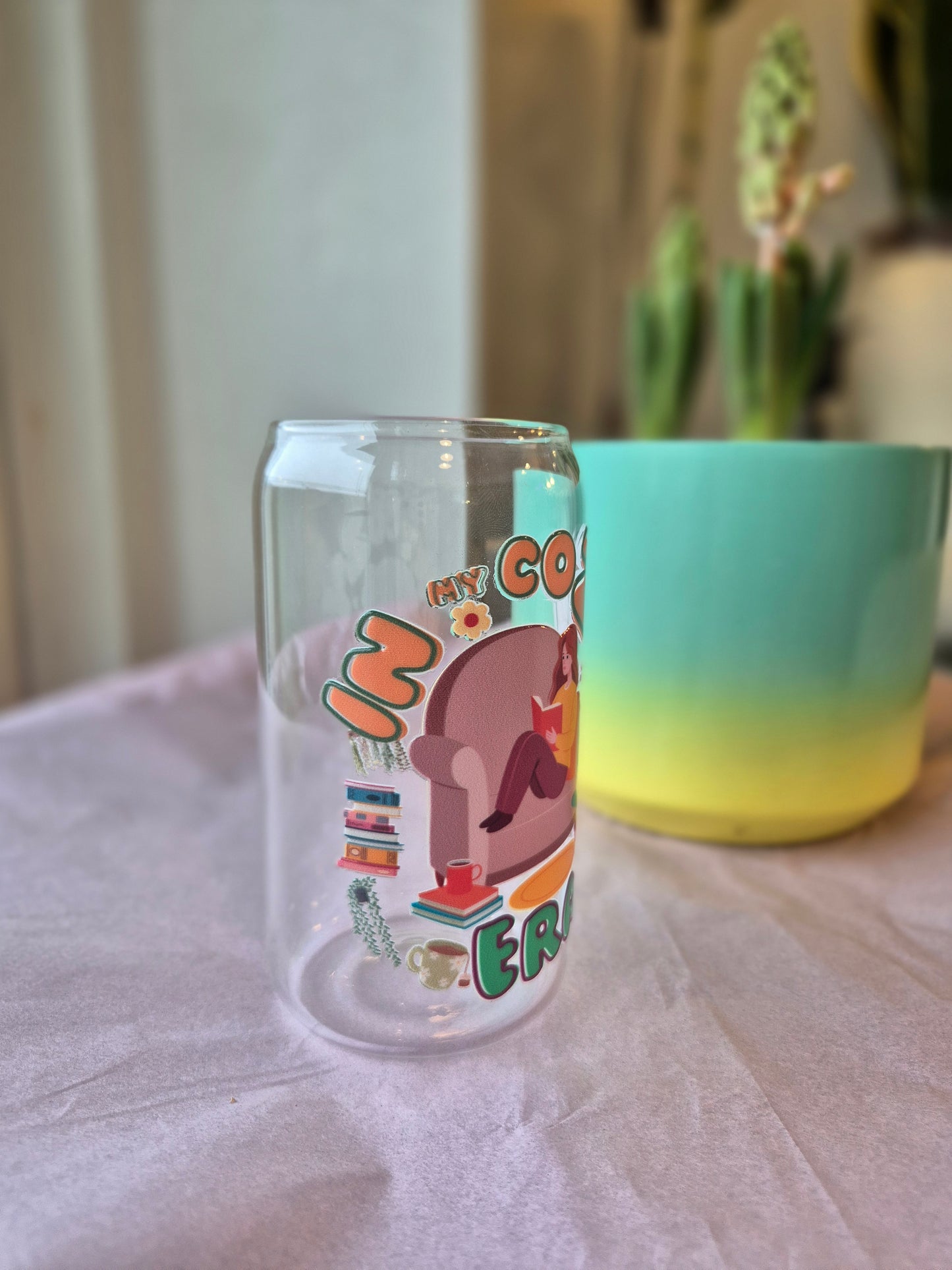 Cozy Glasscan in 550ml