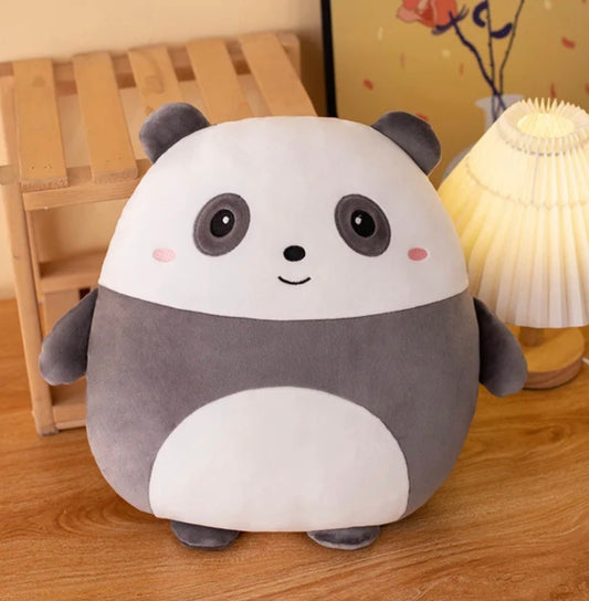 Kawaii Animal Plushie-Panda (Limited stock available)